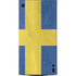 Sweden Flag Distressed XBox Series X Digital Edition Console Skin